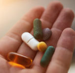 Dietary supplement pills