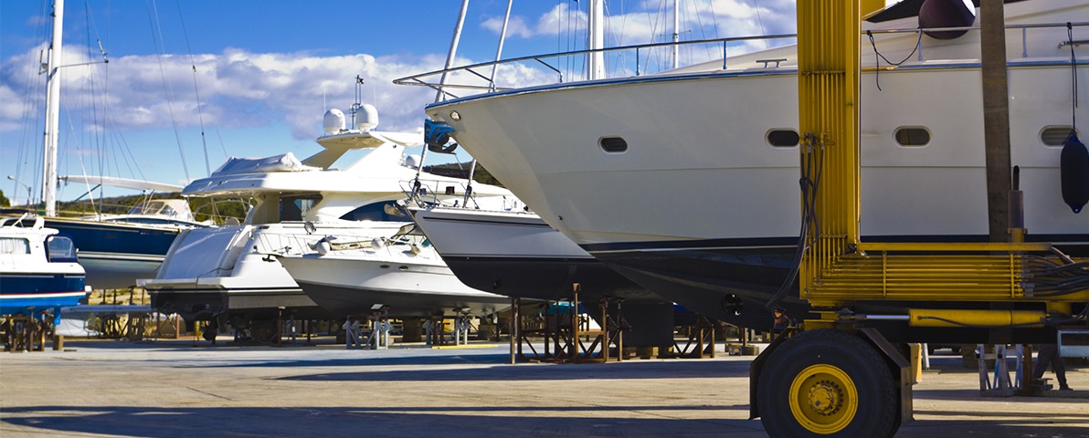 Pleasure Craft Builders And Repairers