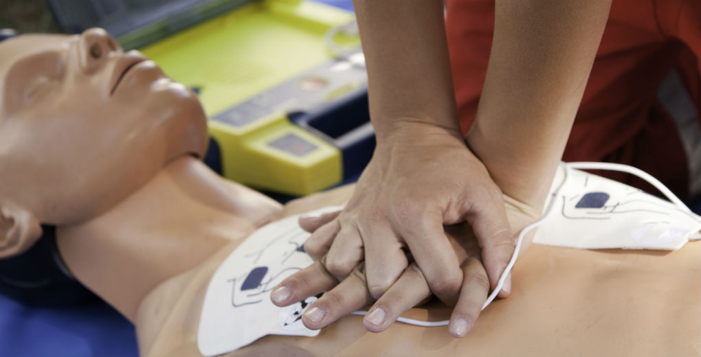 FIRST AID TRAINING IS VITAL FOR MANUFACTURERS