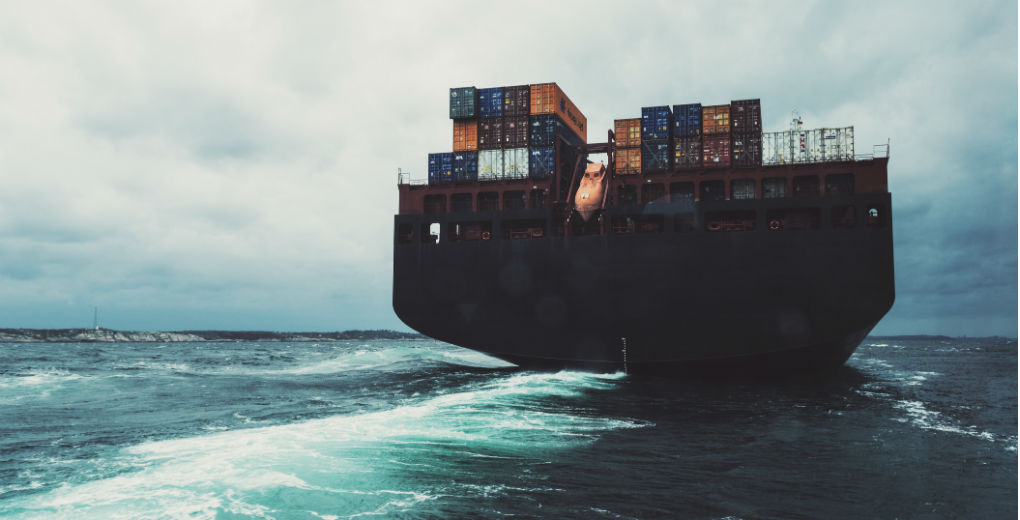ON COURSE FOR COLLISION – THE DANGERS OF LOST SHIPPING CONTAINERS